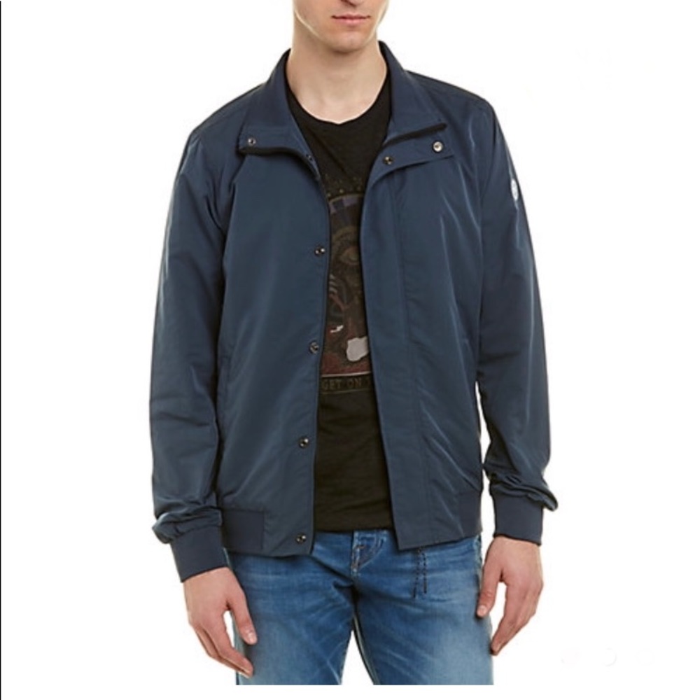 Scotch AND SODA CLASSIC BOMBER JACKET SIZE MEDIUM